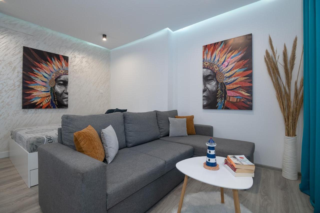 Viktorija Appartement *